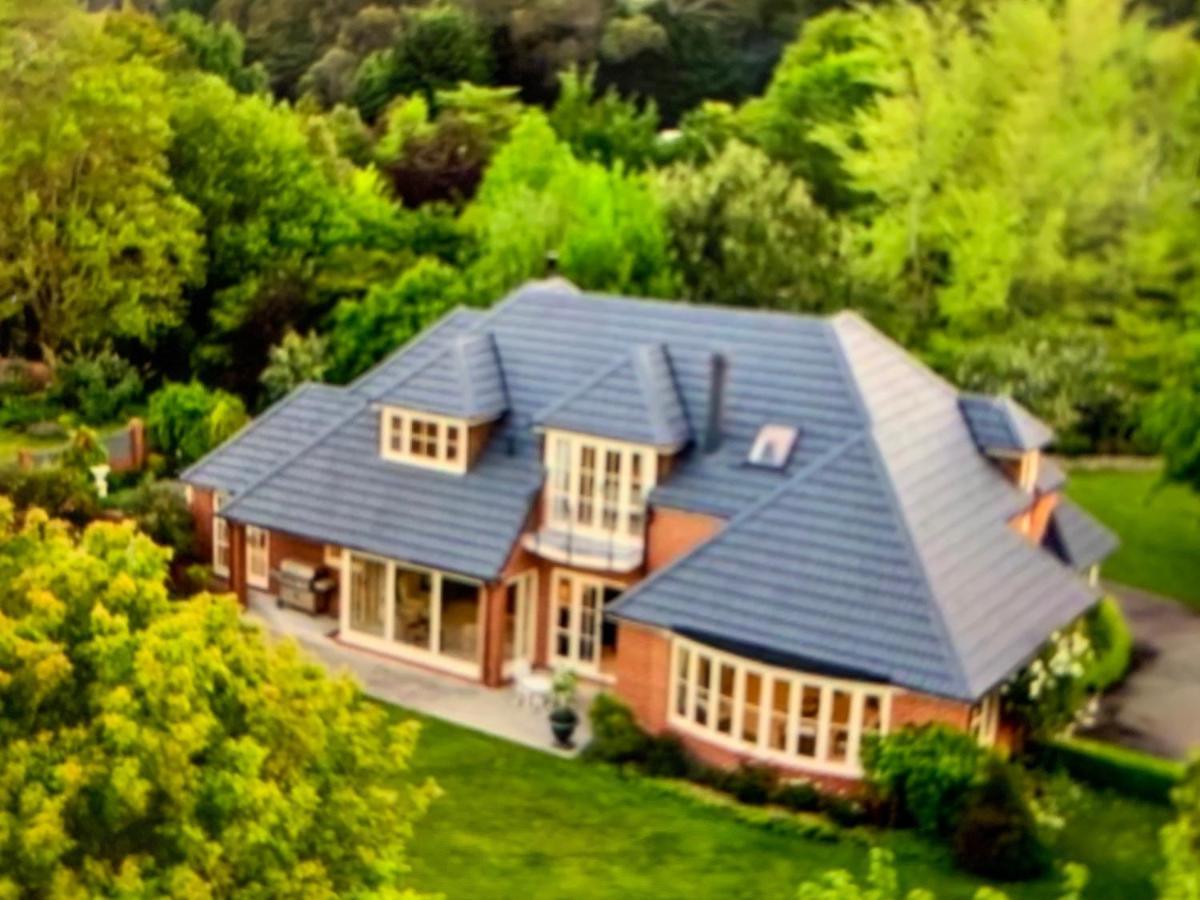 بالميرستون نورث Pin Oaks Luxury Bed & Breakfast المظهر الخارجي الصورة
